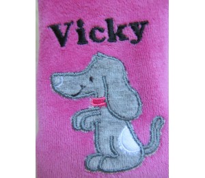 Stickserie Hundesalon - Hunde Motive